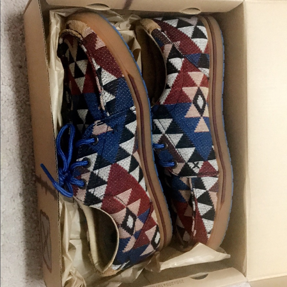 Twisted X shoes